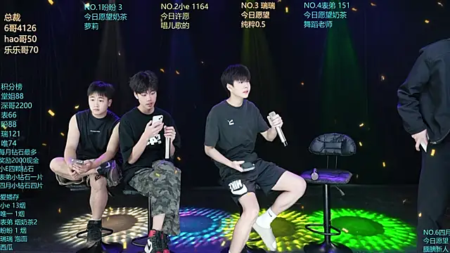 dirtyboy-01 online show from June 11, 9:17 am