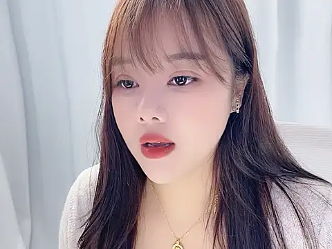 Qingqing19 online show from June 1, 2:35 am
