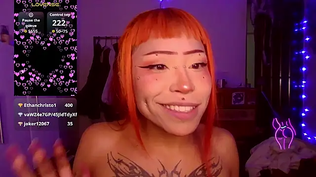 suky fox online show from May 15, 4:32 pm