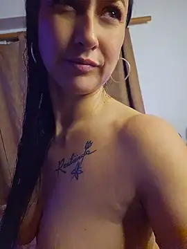 MorganaMystic online show from June 11, 2:53 am