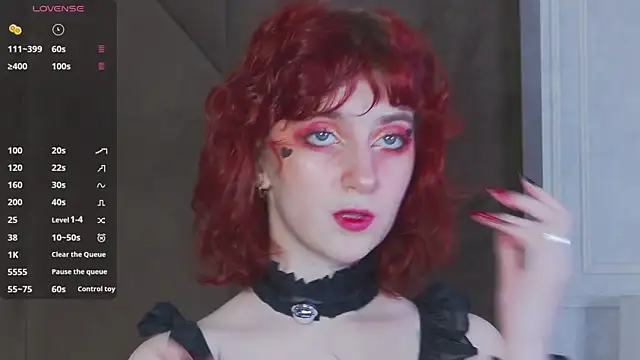 LexiBellee online show from July 11, 6:30 pm