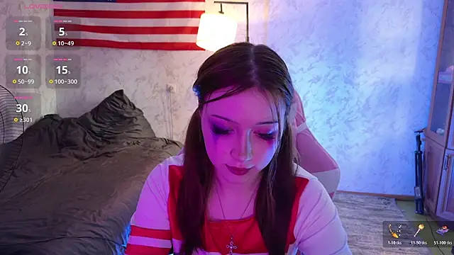 Luvellia online show from July 14, 9:57 am