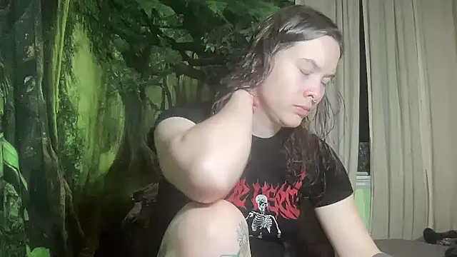 mo0ngoddess online show from February 1, 4:33 am