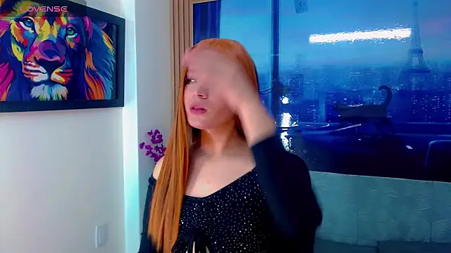 Lana Ride  online show from May 11, 1:46 pm