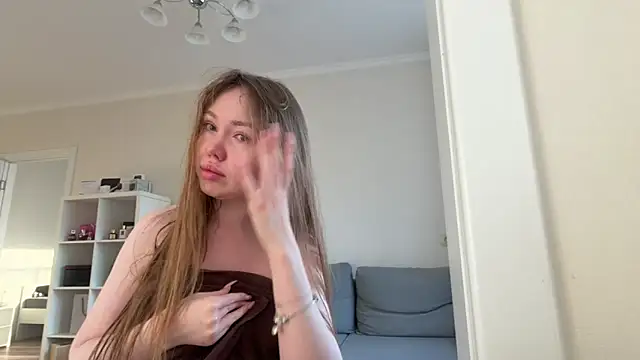 ValeryShine online show from May 19, 1:12 am
