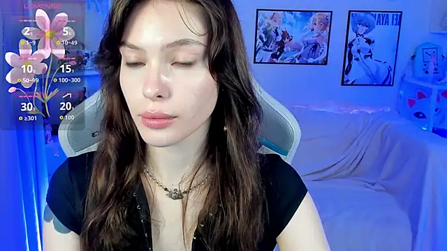 Mili Joy online show from June 10, 5:33 pm