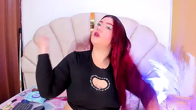 Gingerblis online show from June 20, 11:52 pm