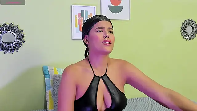 salome cuty online show from June 29, 7:48 am