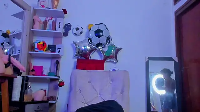 my temptation Dante hot online show from June 17, 12:23 am