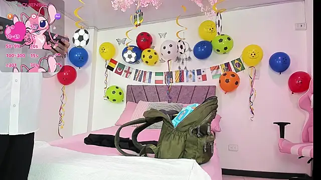 ObsessionRoom online show from June 27, 12:22 pm