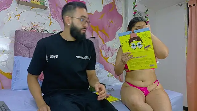 ObsessionRoom online show from June 22, 12:24 pm