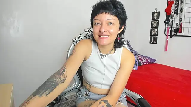 baby punk  online show from June 28, 12:28 am