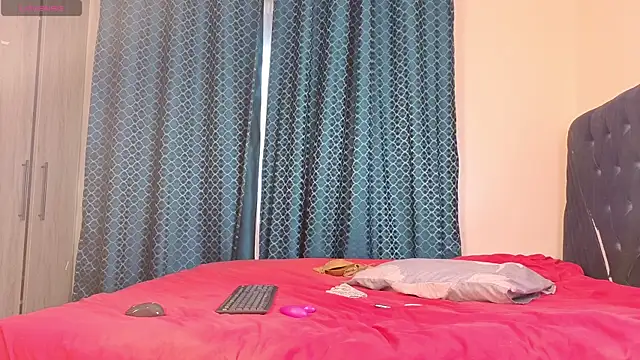 Ebony Goddexxx online show from July 11, 8:58 am