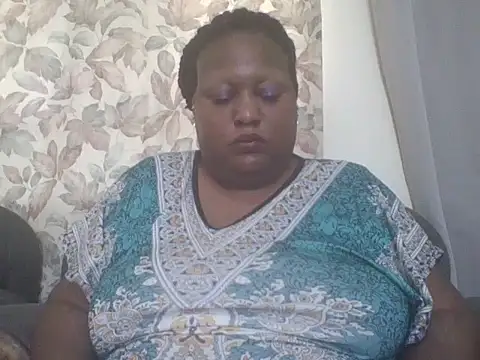 fat ebonyqueen online show from June 29, 10:15 am