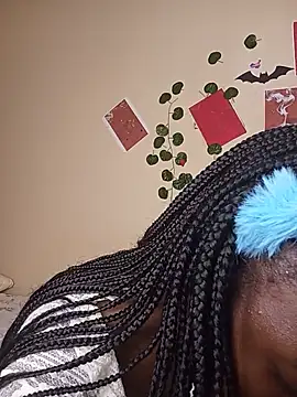 Imani- online show from July 8, 11:56 am