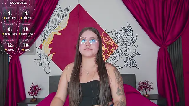 Lia Avalon online show from June 26, 11:33 am