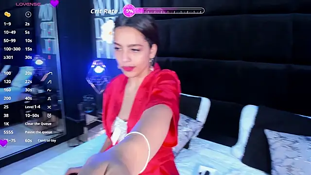 AmyyScott online show from June 15, 7:47 pm