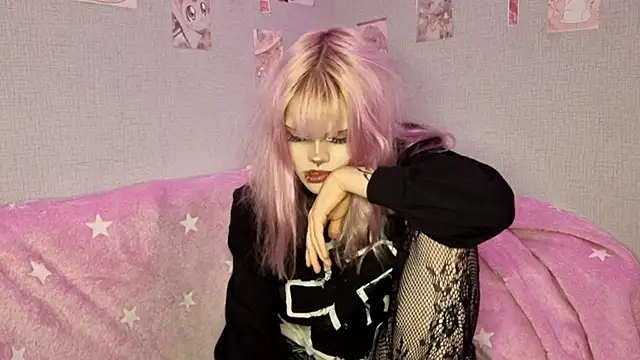 VelvetAlice online show from June 7, 9:43 pm