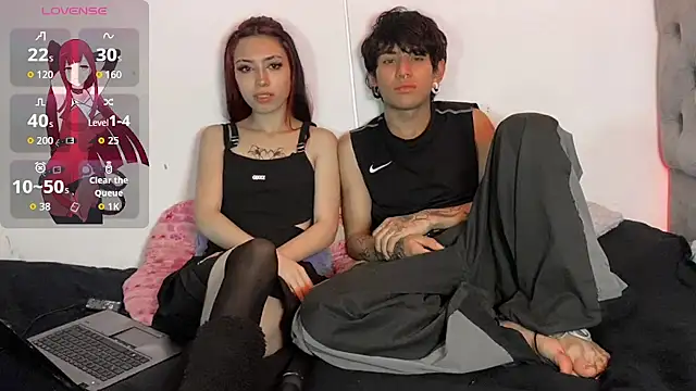 noxvex online show from May 31, 9:15 am