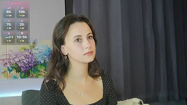 SoLovelyAnna online show from November 14, 10:43 pm