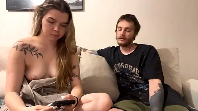 Passion Couple  online show from May 28, 11:08 am
