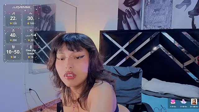 hannita 01 online show from June 30, 12:15 pm