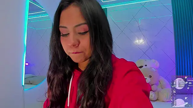 Kitty-Alice online show from July 7, 7:23 am