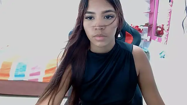 Alanna lan1501 online show from July 14, 8:02 pm