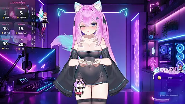 Mei Azure online show from May 28, 10:18 pm