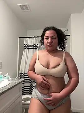 santos287 online show from June 4, 6:23 pm