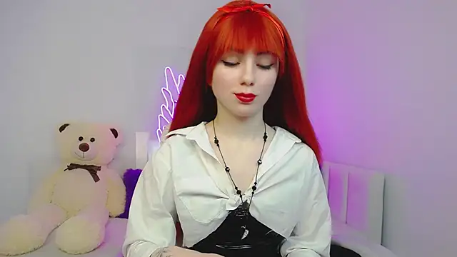 ArielDreamm online show from June 10, 8:02 am