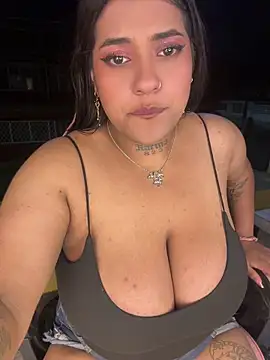Nahomy-fire online show from July 2, 3:23 am