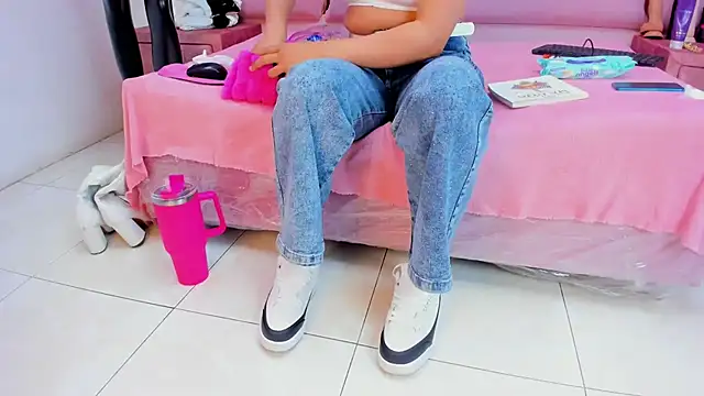 MiaCarterSS online show from July 27, 3:47 am