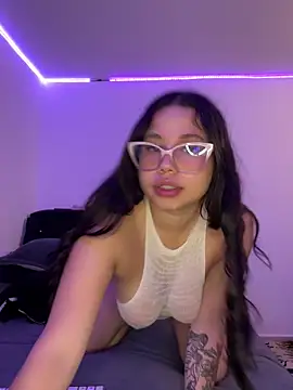 Lovers room online show from June 20, 2:26 am