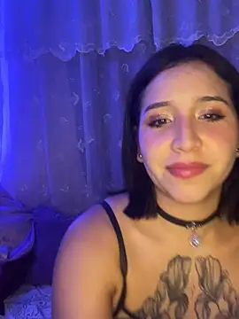 ameliasexlove online show from July 25, 8:32 am