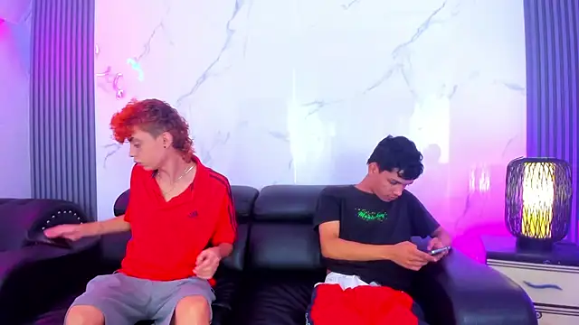 Litle sweet boys online show from July 10, 12:12 am