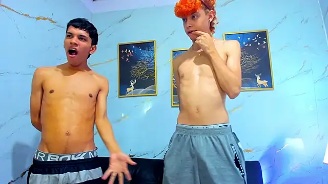 Litle sweet boys online show from July 12, 12:22 am