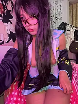 mimosa chan online show from July 28, 12:52 am
