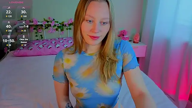 AngelBlaze online show from July 6, 5:13 am