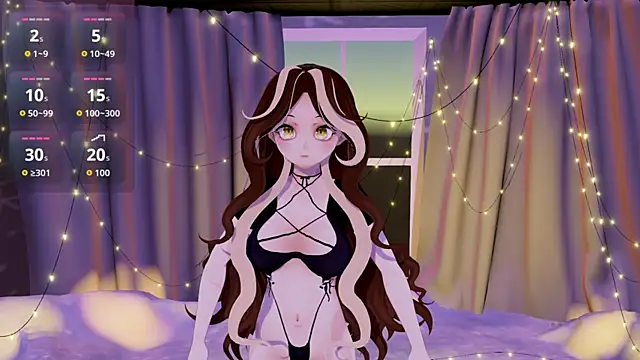 Merlin-lovie online show from June 11, 5:54 pm