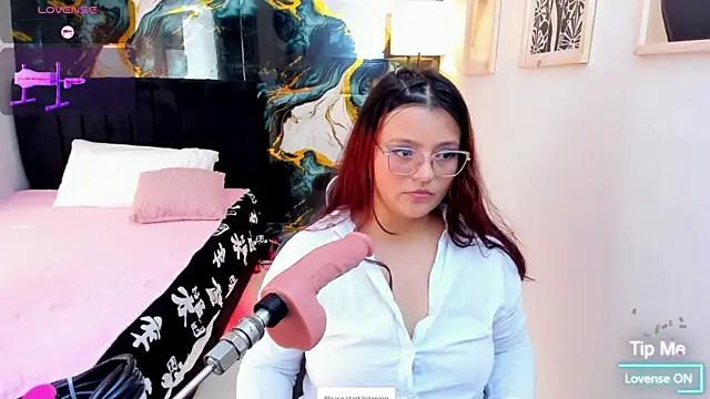 Miss Kloee online show from July 24, 7:33 pm
