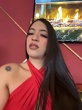 ArianaBlum online show from July 12, 2:29 pm