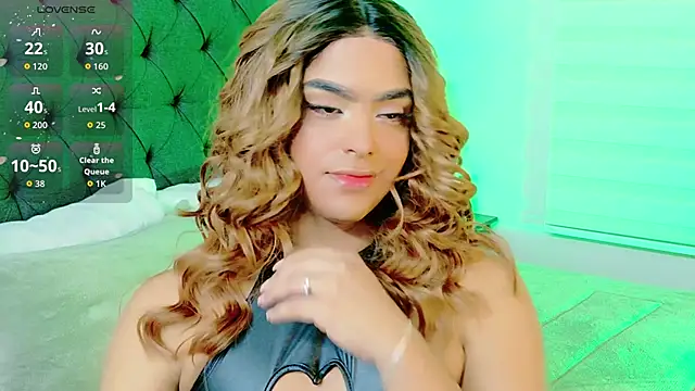 Scarlethvhonparker online show from March 7, 2:18 am