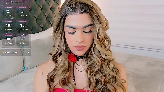 Scarlethvhonparker online show from November 3, 12:36 am