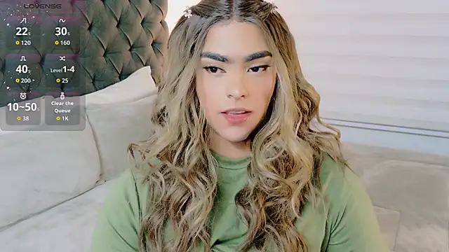 Scarlethvhonparker online show from November 6, 3:01 am