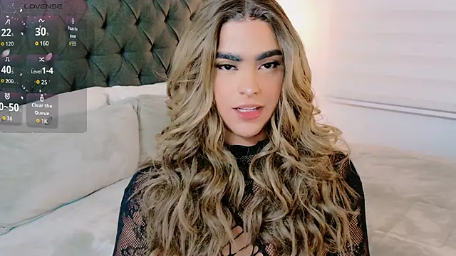 Scarlethvhonparker online show from October 11, 1:32 am