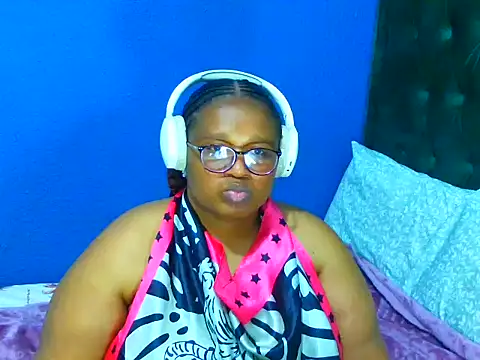 MISS BLACKBERY online show from July 26, 6:37 pm