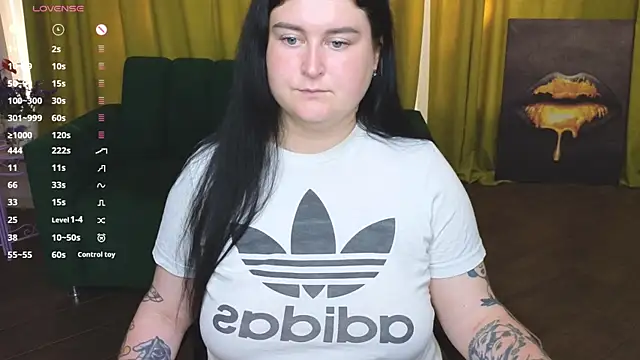 CessieBler online show from July 3, 3:23 am