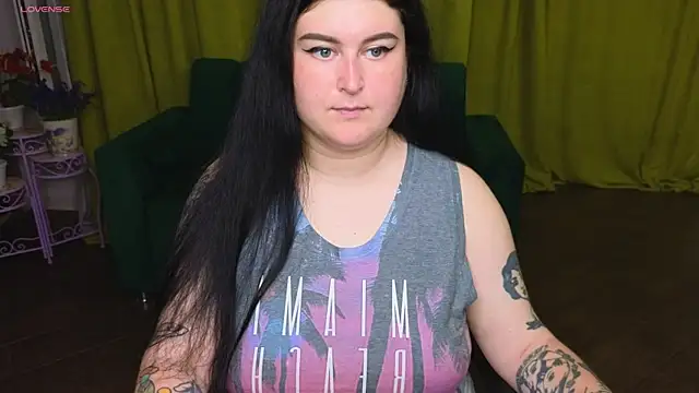 CessieBler online show from July 4, 5:53 pm