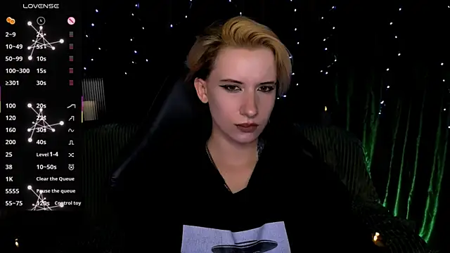  Shadow devil   online show from July 31, 12:33 am